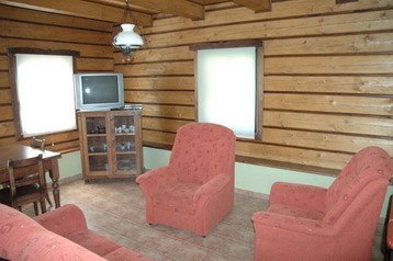 Čehija Chata Černý Důl, Eksterjers